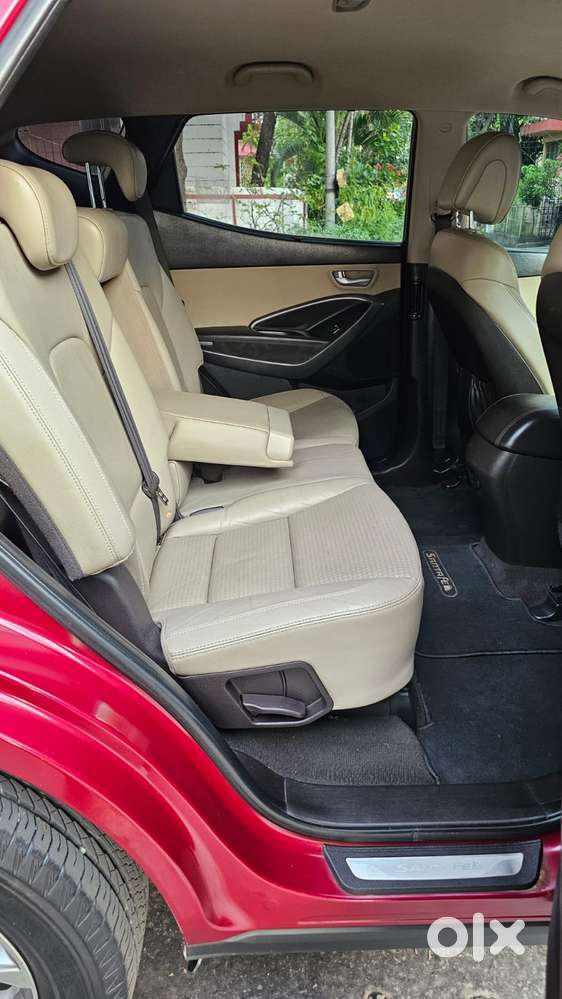 Hyundai Santa Fe 4wd At, 2014, Diesel