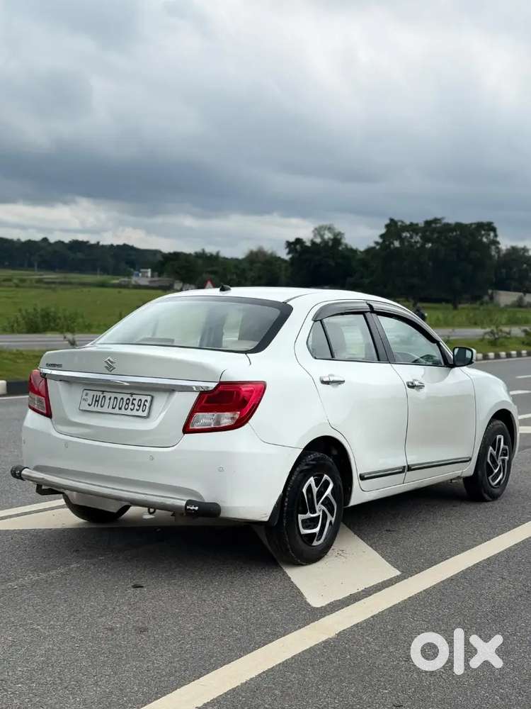 Maruti Suzuki Dzire 2019