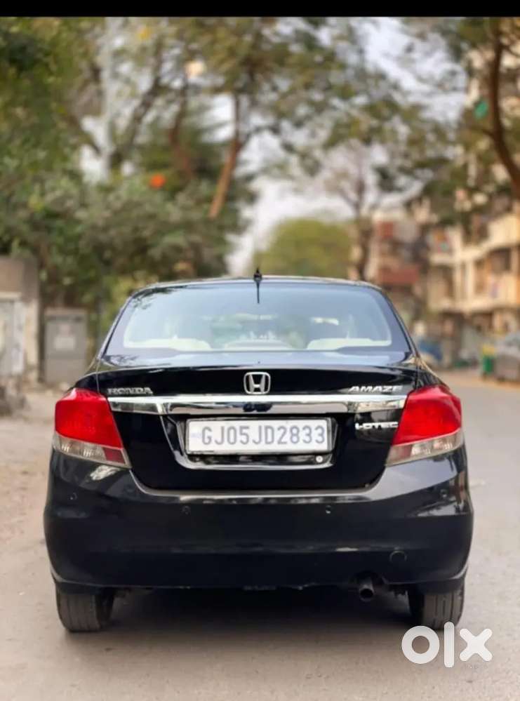Honda Amaze 1.5 E 2013 Diesel