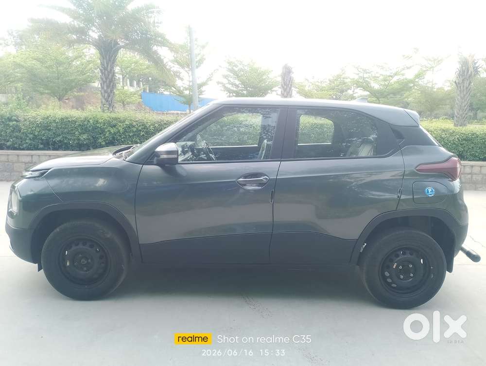 Tata Punch Adventure Amt, 2025, Petrol