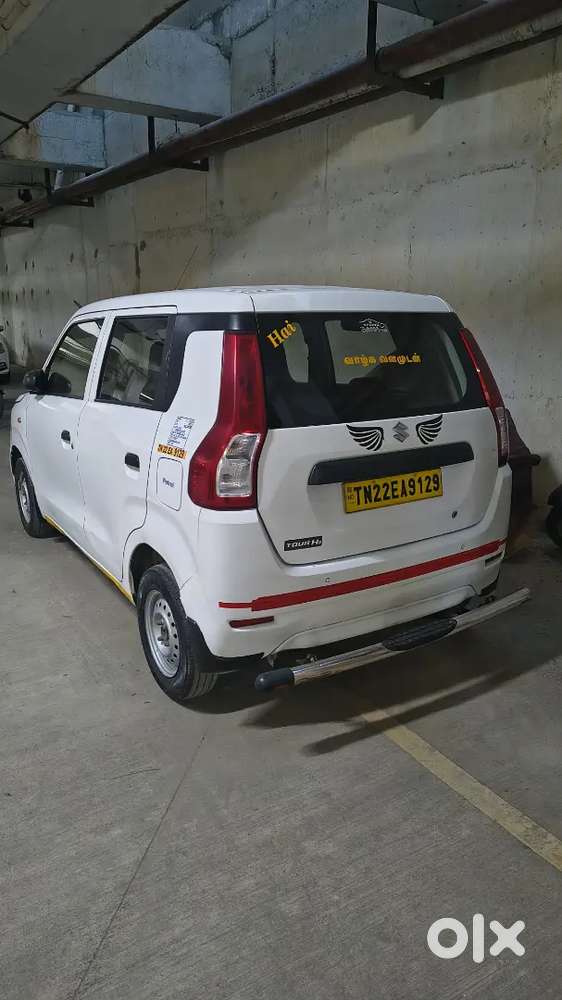 Maruti Suzuki Wagon R 2023 Petrol Good Condition