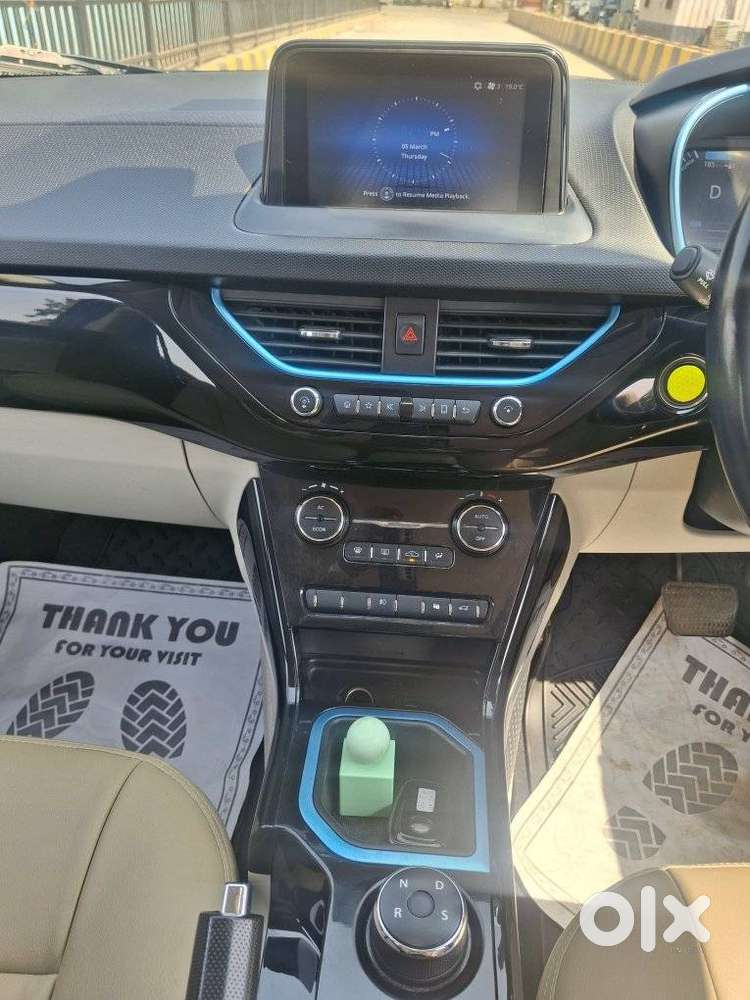 Tata Nexon Ev Xz Plus, 2020, Electric