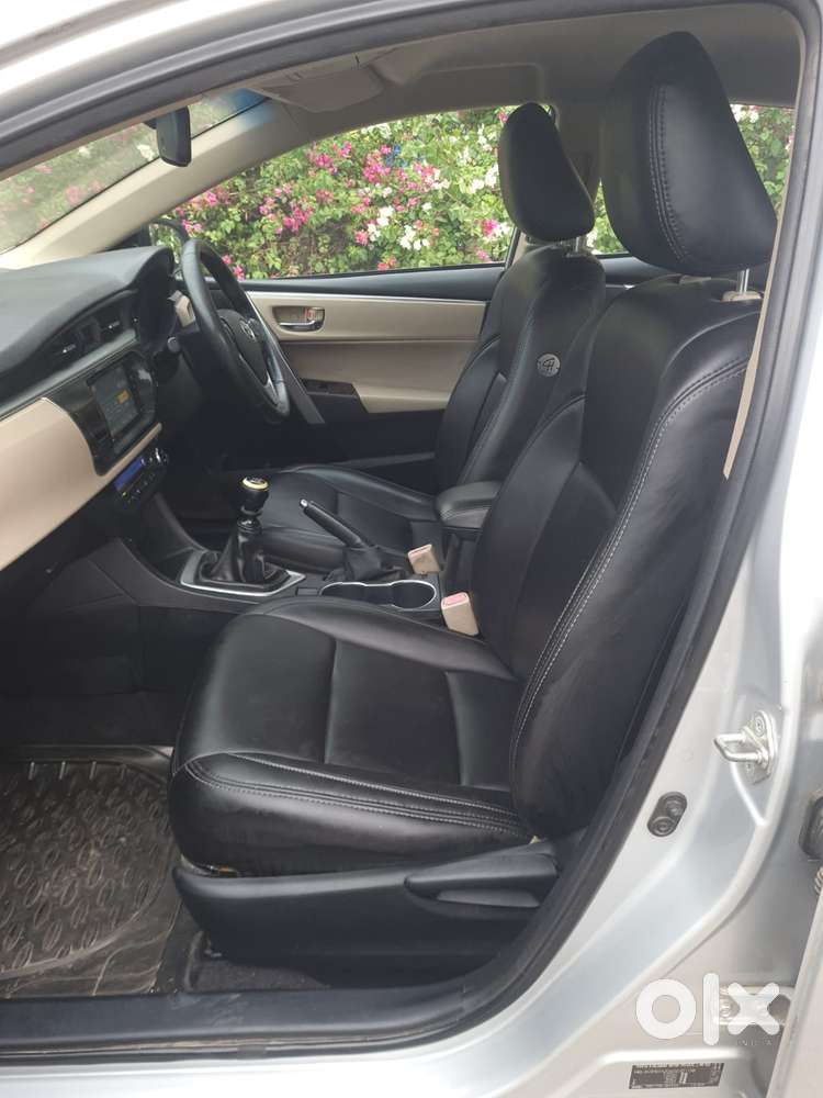 Toyota Corolla Altis G Mt, 2015, Petrol