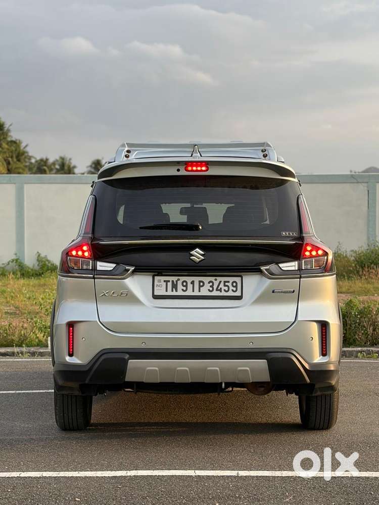 Maruti Suzuki Xl6 1.5 Zeta At, 2023, Petrol