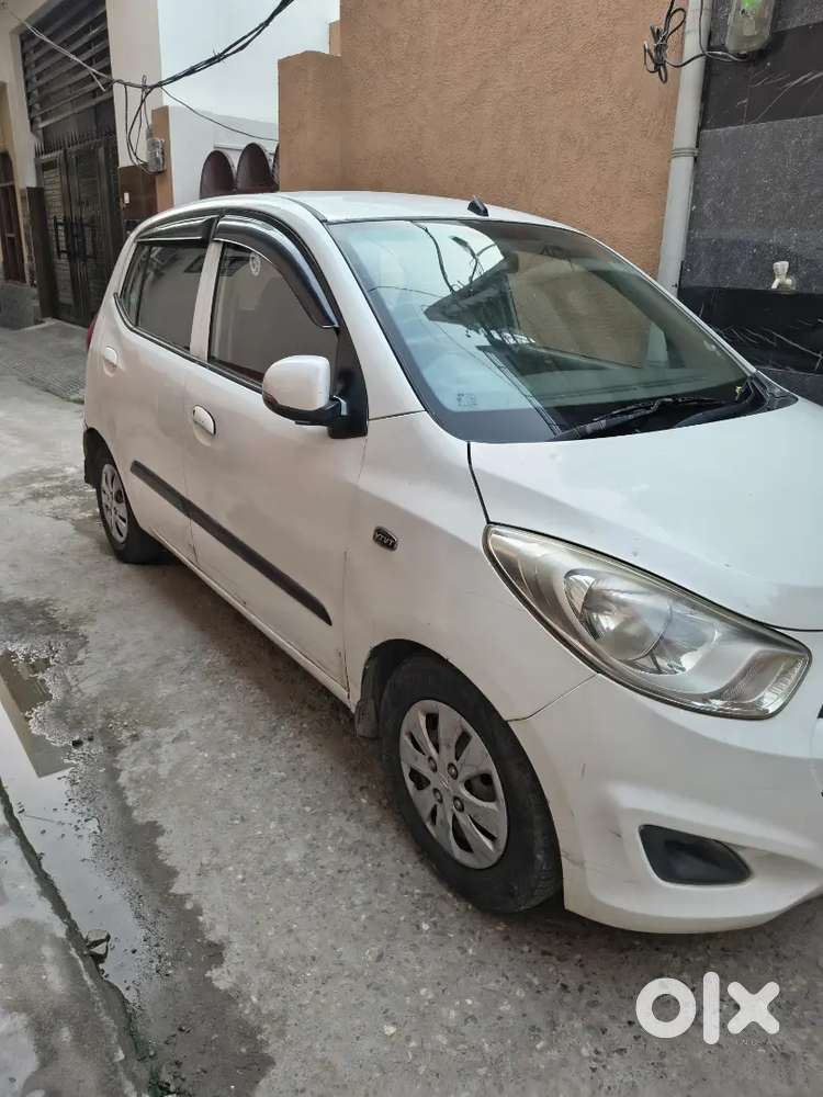 Hyundai I10 [2010-2017] 2012
