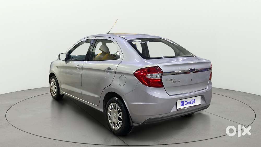 Ford Figo Aspire Trend, 2015, Petrol