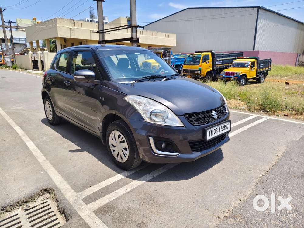 Maruti Suzuki Swift Vxi, 2017, Petrol