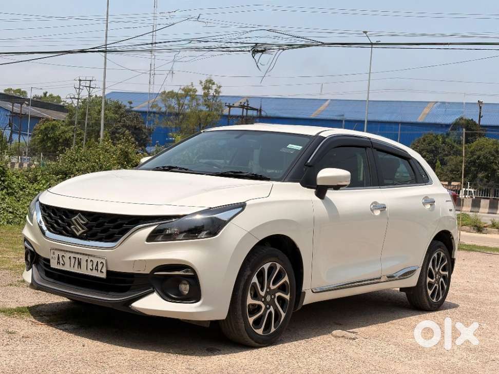 Maruti Suzuki Baleno Alpha, 2022, Petrol