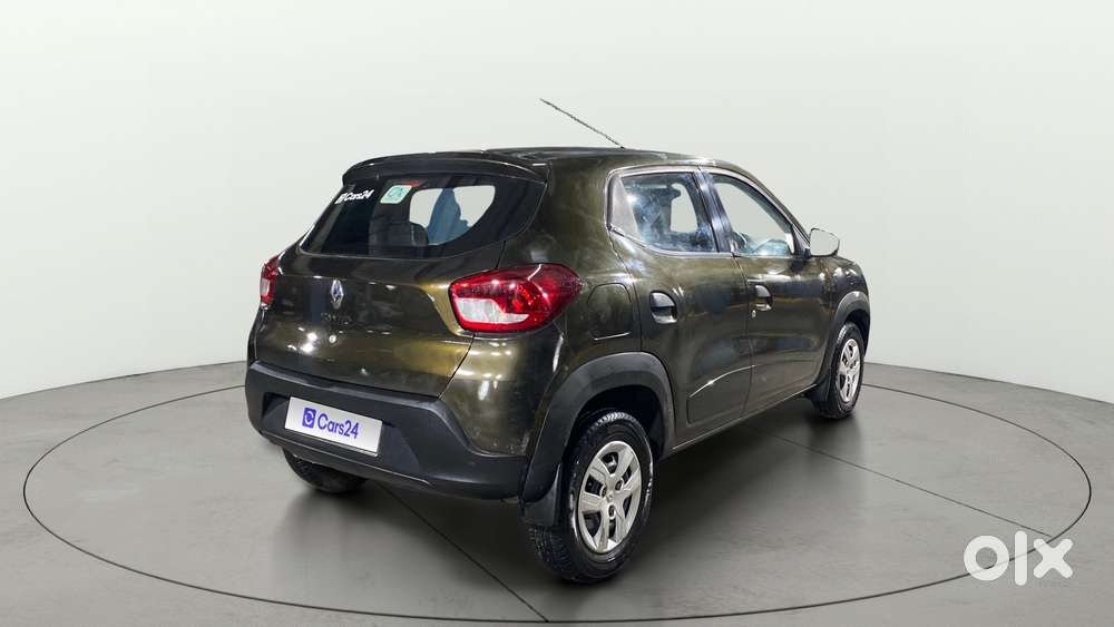 Renault Kwid 2015-2019 1.0 Rxl, 2016, Petrol