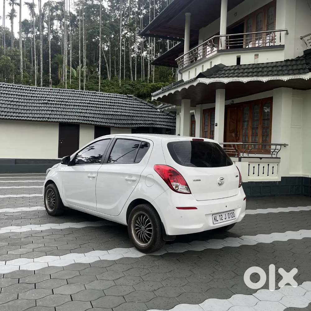 Hyundai I20 2013 Single Use