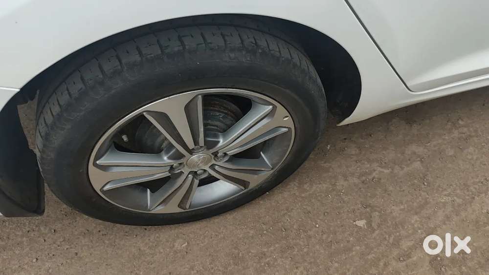Hyundai Verna 1.6 Sx (o) Crdi, 2018, Diesel