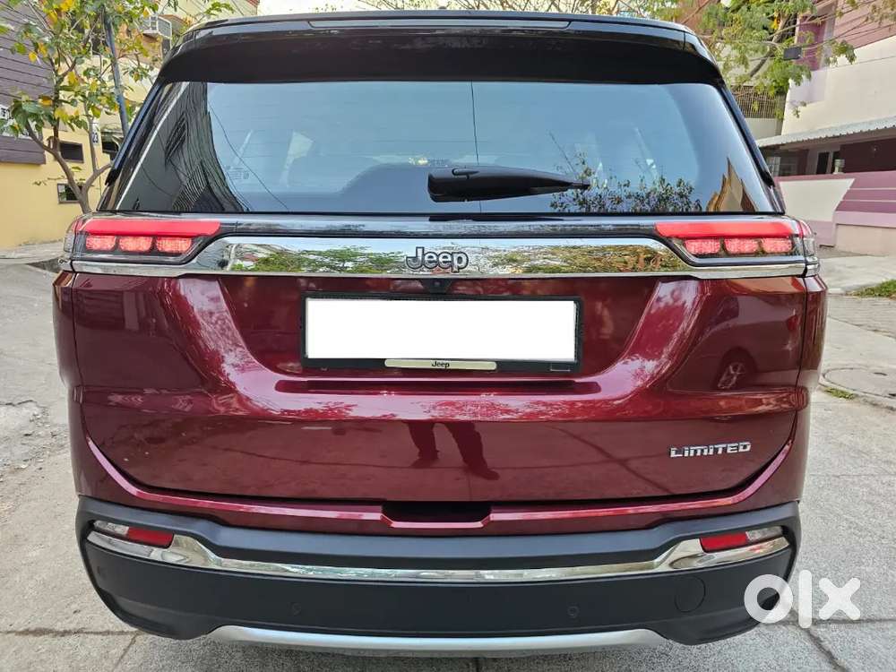 Jeep Meridian 2022 Diesel 35000 Km Driven