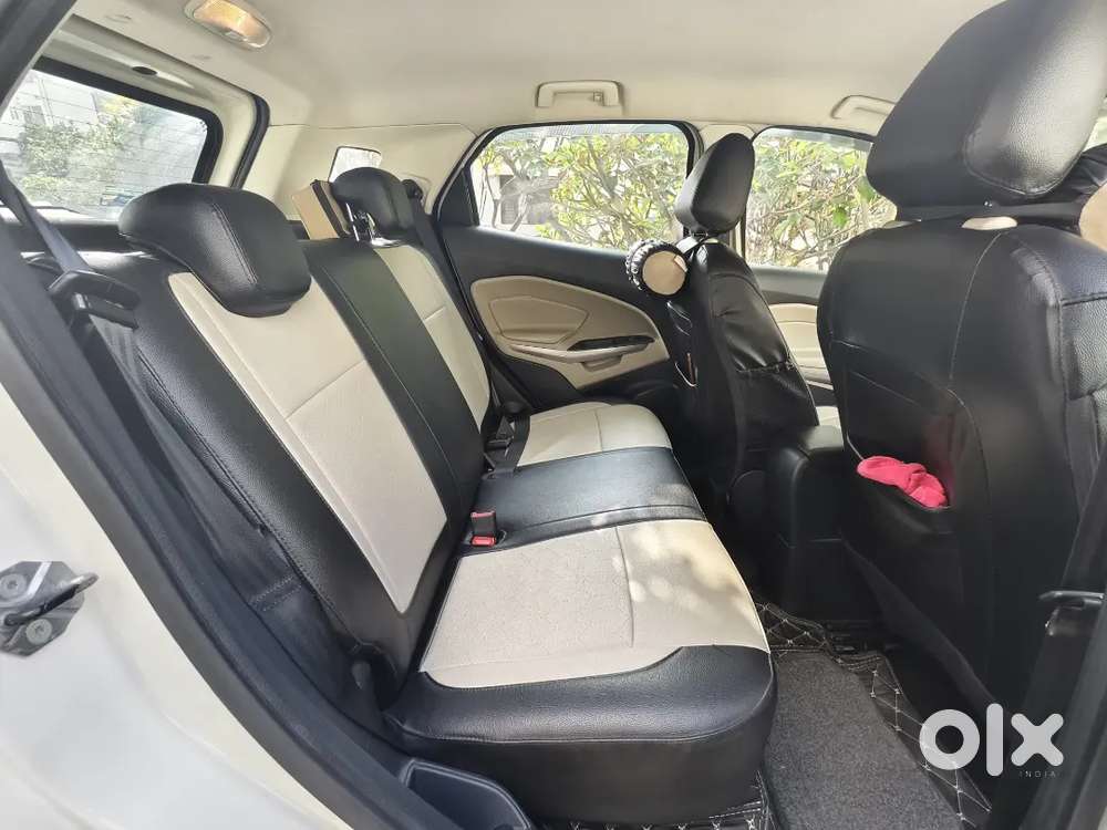 Ford Ecosport 2019 Petrol 30500 Km Driven