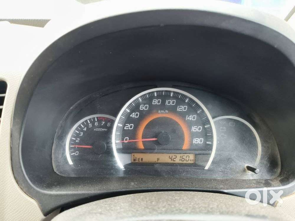 Maruti Suzuki Wagon R Vxi 1.2, 2016, Petrol