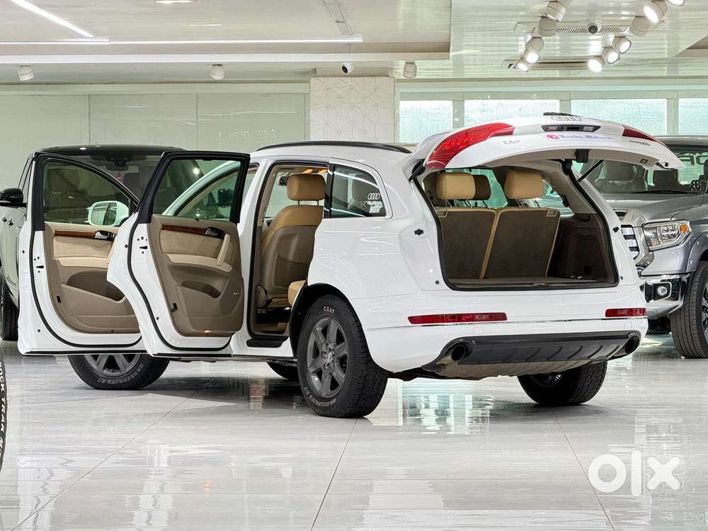 Audi Q7 3.0 Tdi Quattro Technology Pack, 2010, Diesel