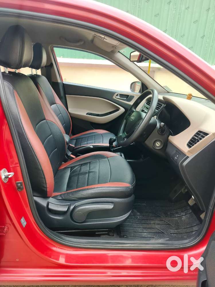Hyundai I20 Sportz 1.2 Bs-iv, 2015, Petrol