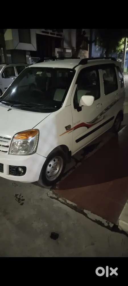 Maruti Suzuki Wagon R 2010
