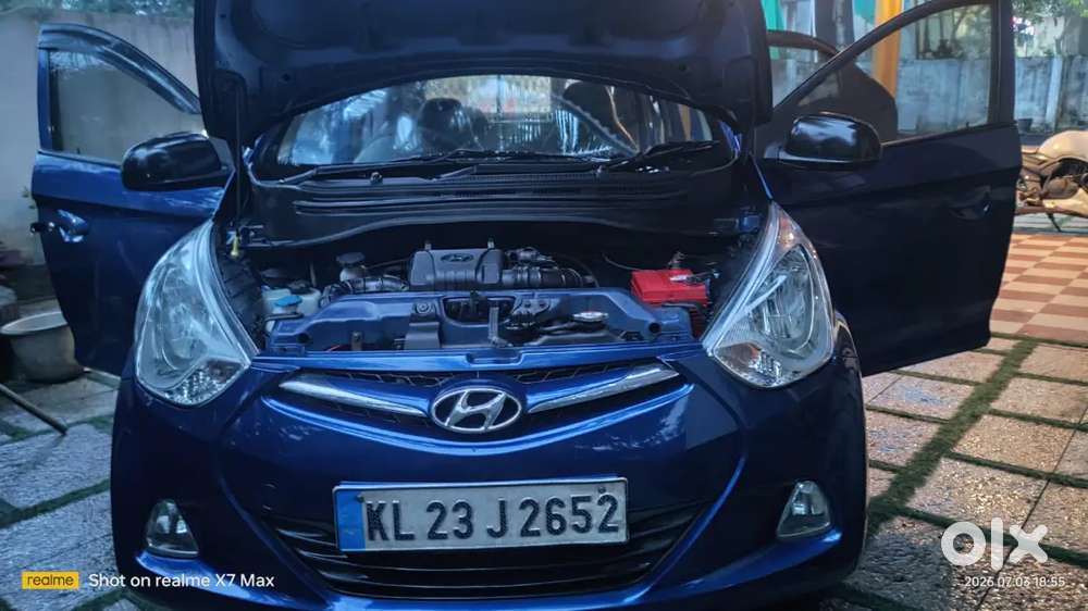 Hyundai Eon Sportz 2014
