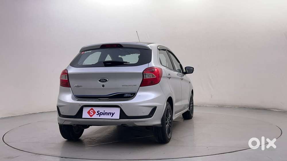 Ford Figo Titanium, 2019, Petrol