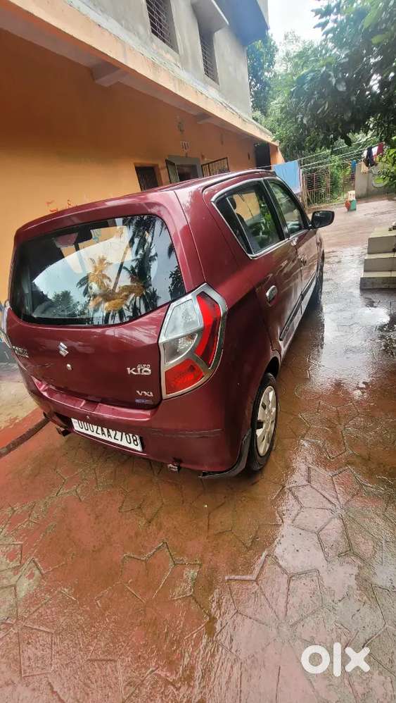 Maruti Suzuki Alto 2016