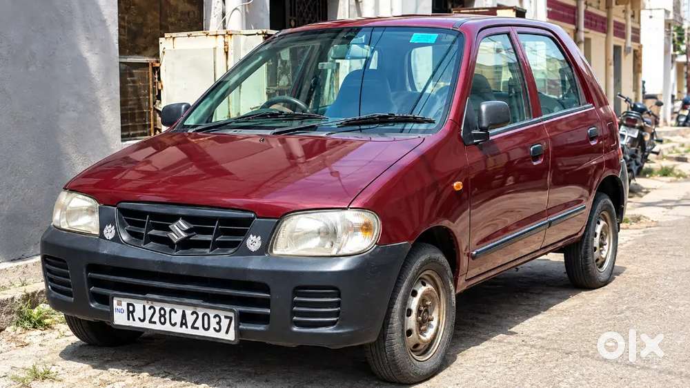 Maruti Suzuki Alto 2011 Year