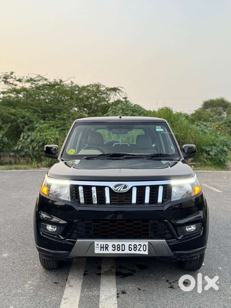 Mahindra Bolero Neo N10 (r), 2022, Diesel