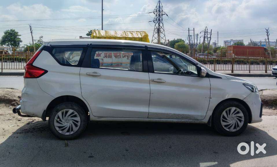 Maruti Suzuki Ertiga Vxi Petrol, 2020, Petrol