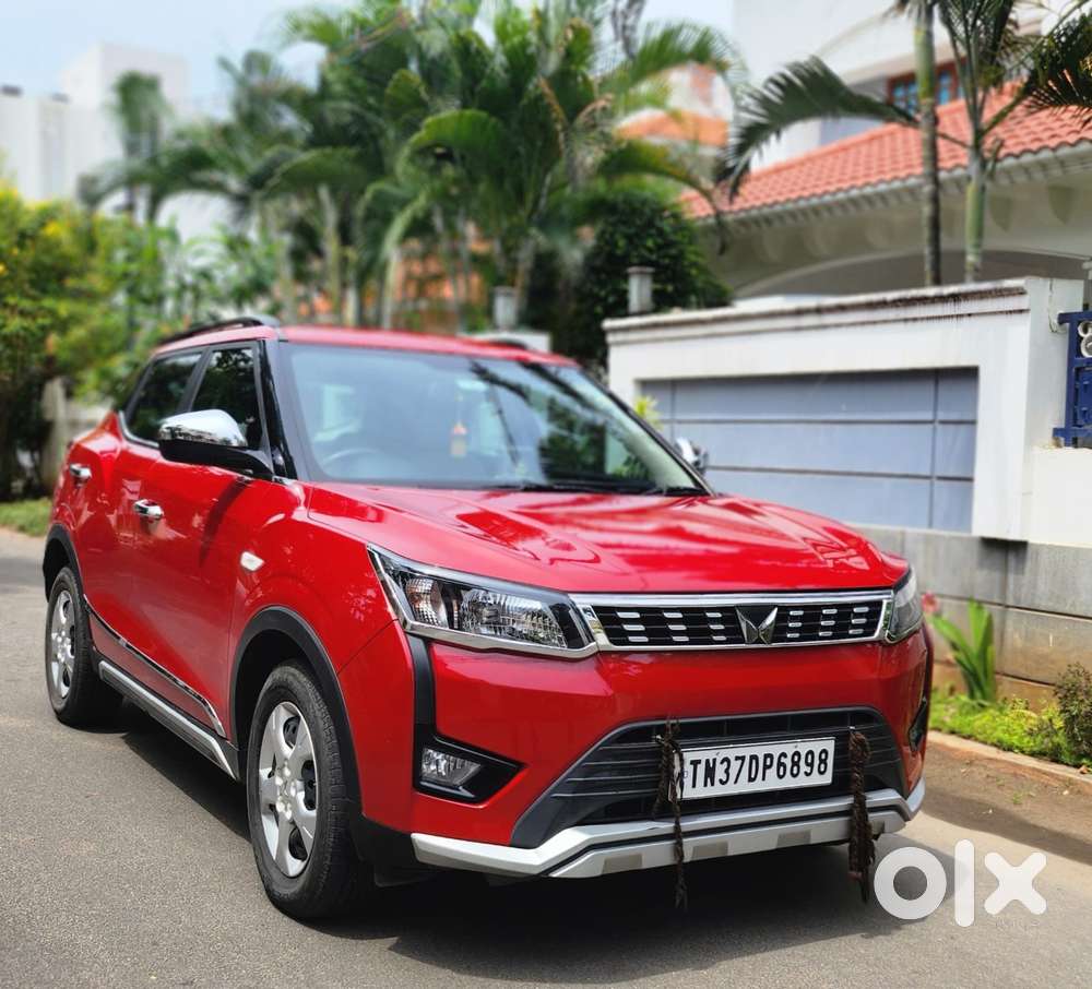 Mahindra Xuv300 W6, 2022, Petrol