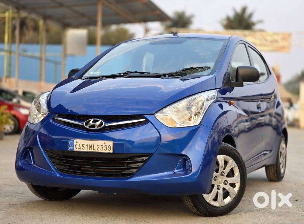Hyundai Eon Magna +, 2017, Petrol