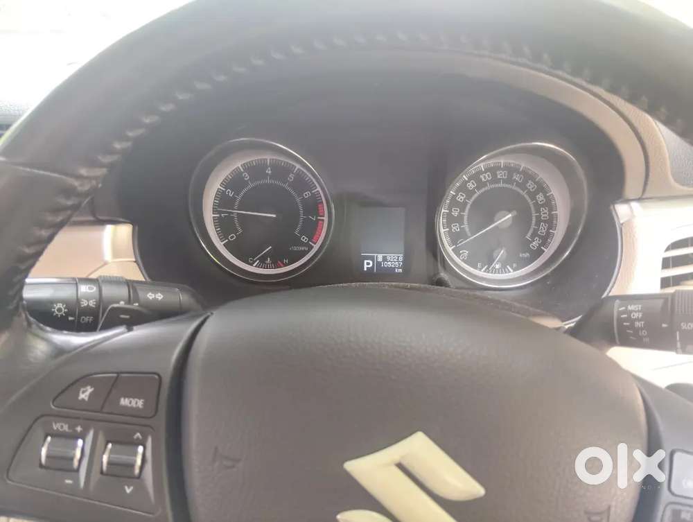 Maruti Suzuki Kizashi 2.4 Automatic Passing Till 2031