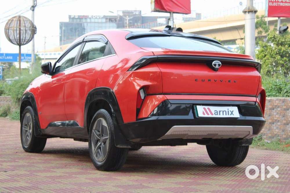 Tata Curvv Ev Accomplished Plus S 45, 2025, Electric