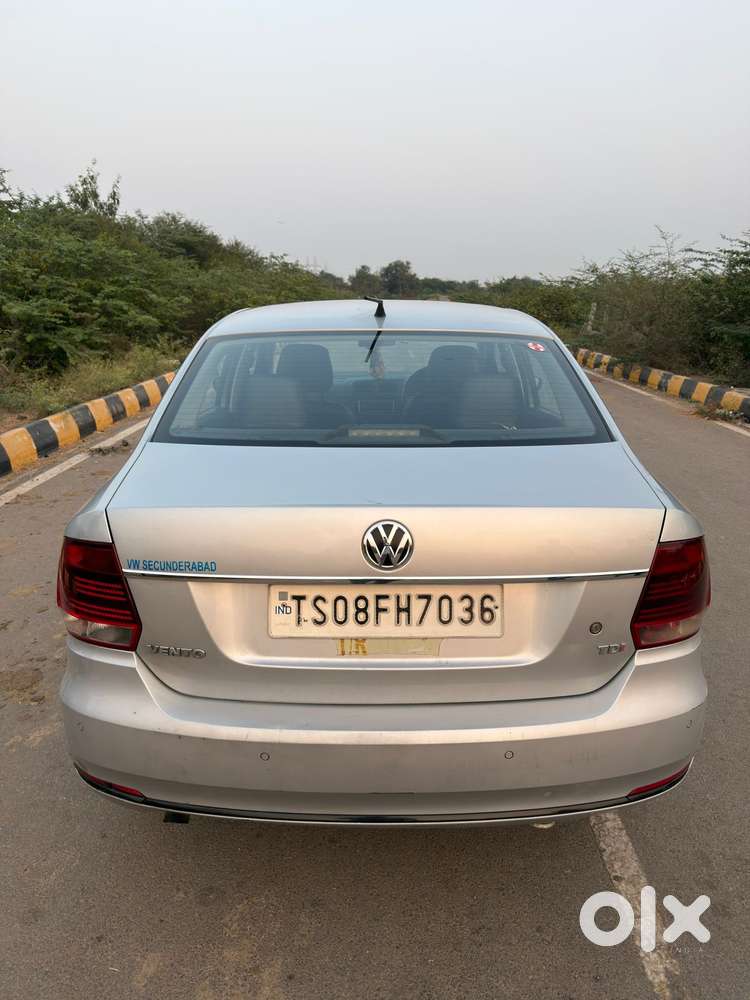 Volkswagen Vento 2013-2015 1.6 Highline, 2016, Diesel