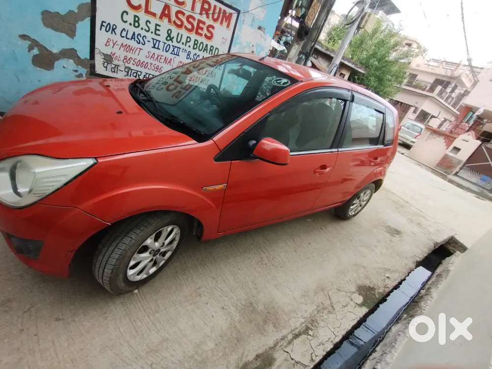 Ford Figo Diesel 2014 Second Owner