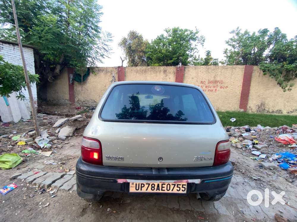 2002 Maruti Suzuki Km Driven