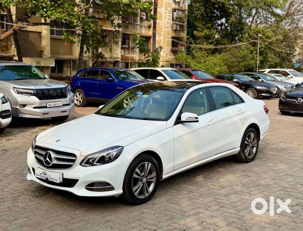 Mercedes-benz E-class E250 Edition E, 2015, Petrol