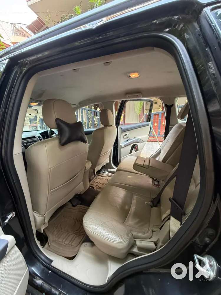 2010 Mitsubishi Outlander Chrome