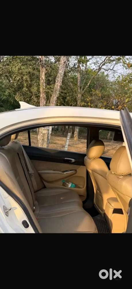 Honda Civic Petrol 2009 Variant