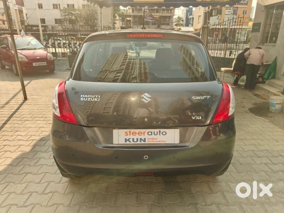 Maruti Suzuki Swift 2011-2014 Vxi, 2014, Petrol