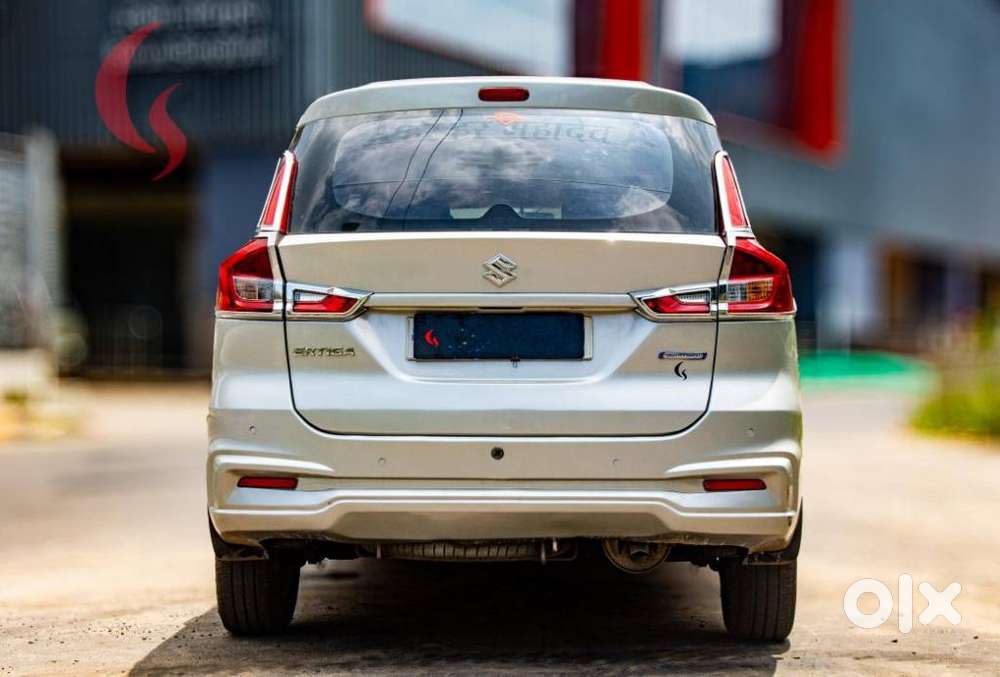Maruti Suzuki Ertiga Vxi Shvs, 2021, Petrol