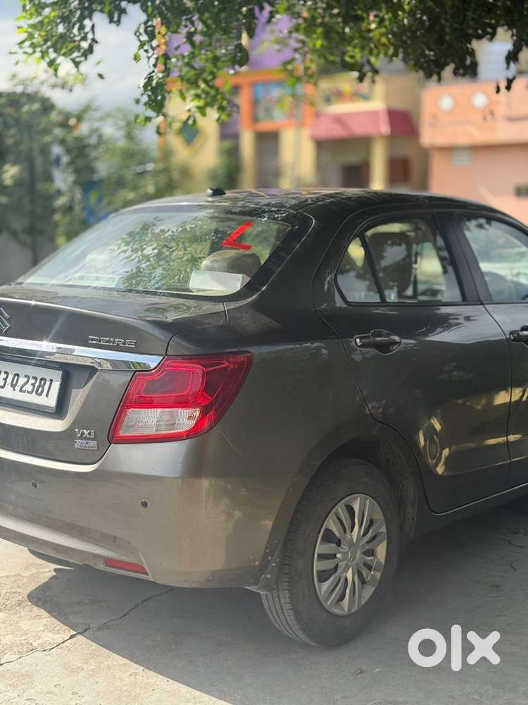 Maruti Suzuki Dzire 2018