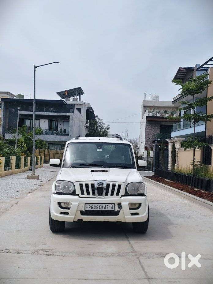 Mahindra Scorpio 2009-2014 Vlx 2wd Airbag Bsiv, 2013, Diesel