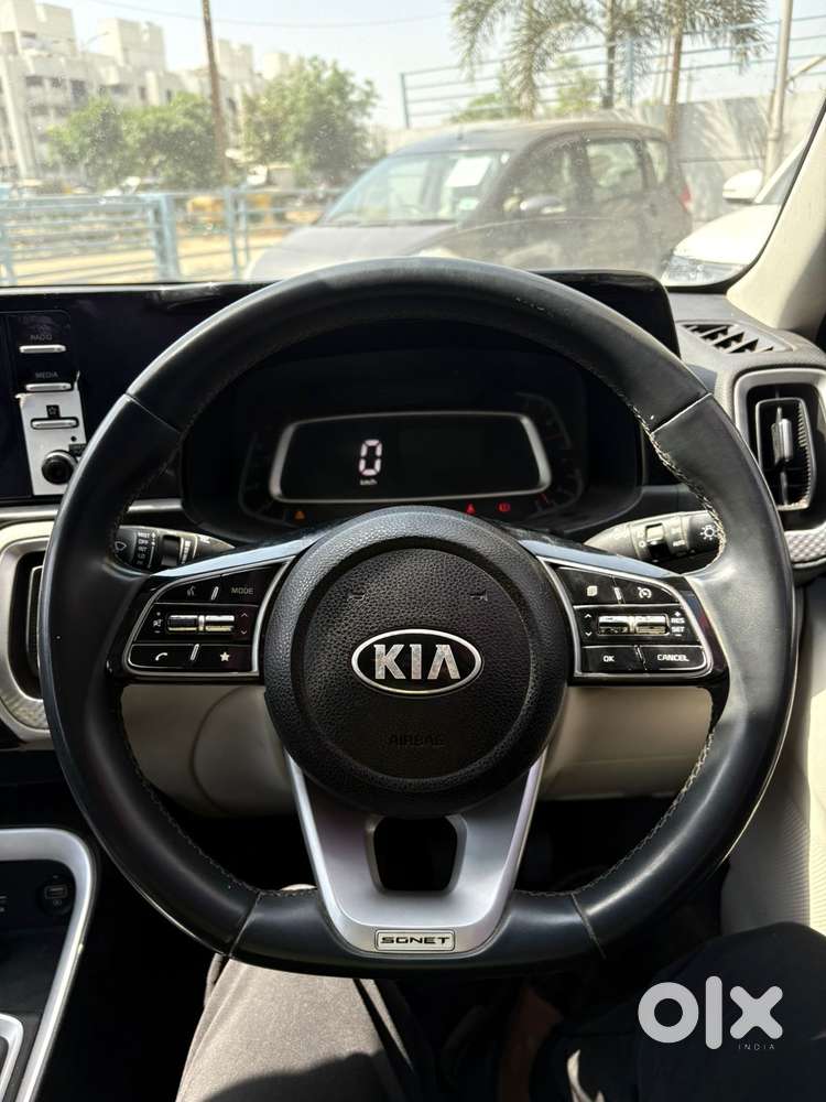 Kia Sonet 1.2 Htk, 2021, Diesel