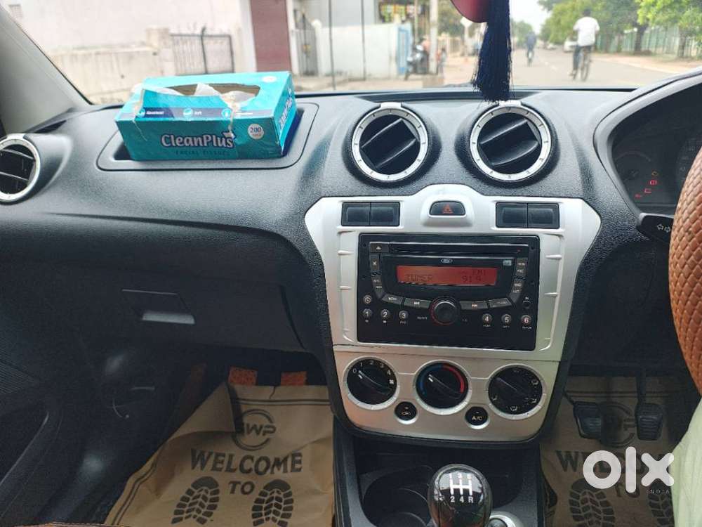 Ford Figo Diesel Titanium, 2011, Diesel
