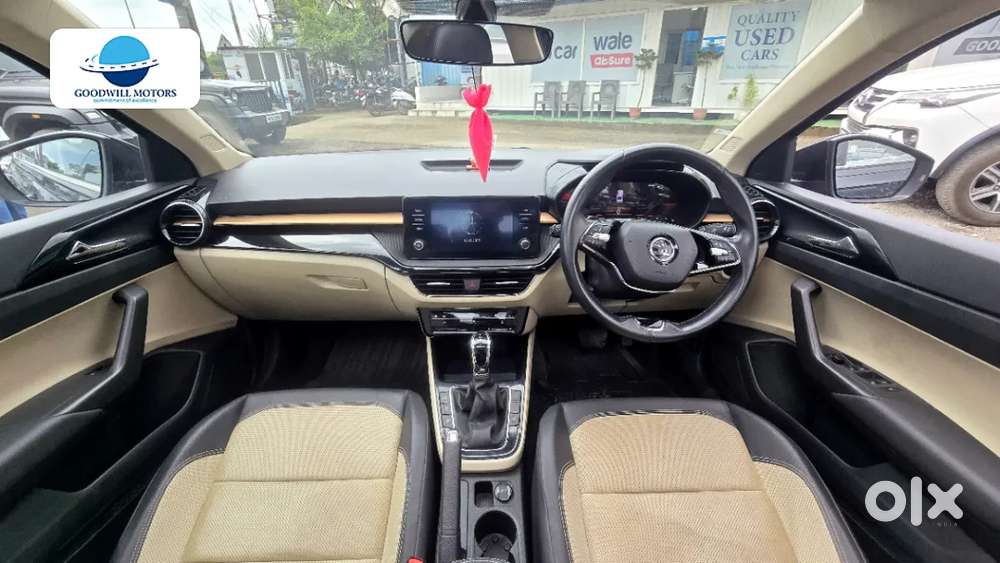 Skoda Slavia Ambition 1.5l Tsi Dsg, 2023, Petrol