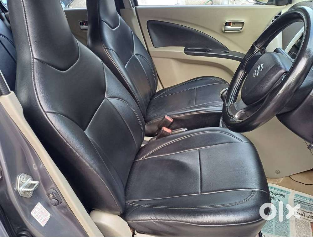 Maruti Suzuki Celerio 1.0 Vxi Amt, 2015, Petrol