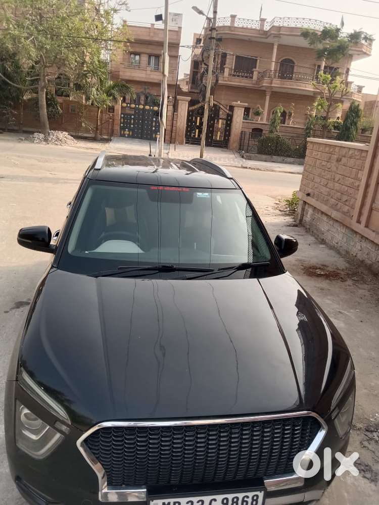 Hyundai Creta 1.5 Ex Petrol, 2020, Petrol