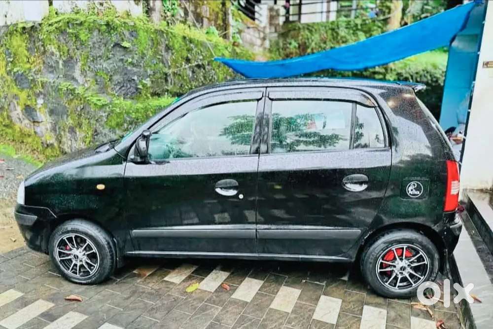 Hyundai Santro 2004 Petrol Well Maintained