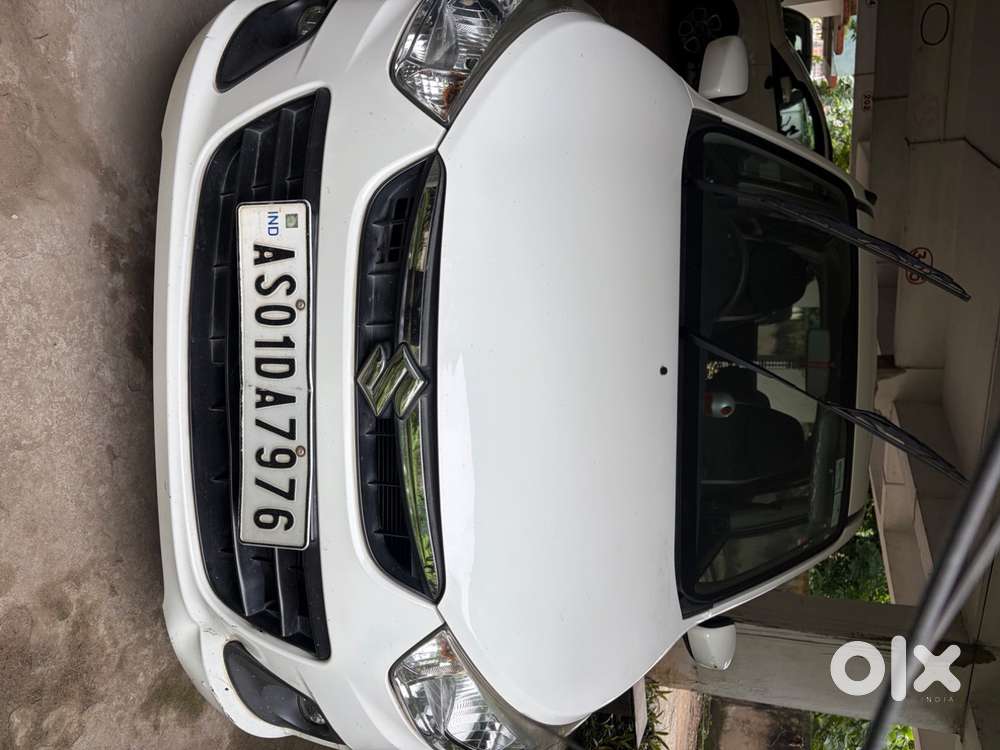 2016 Maruti Alto Vxi