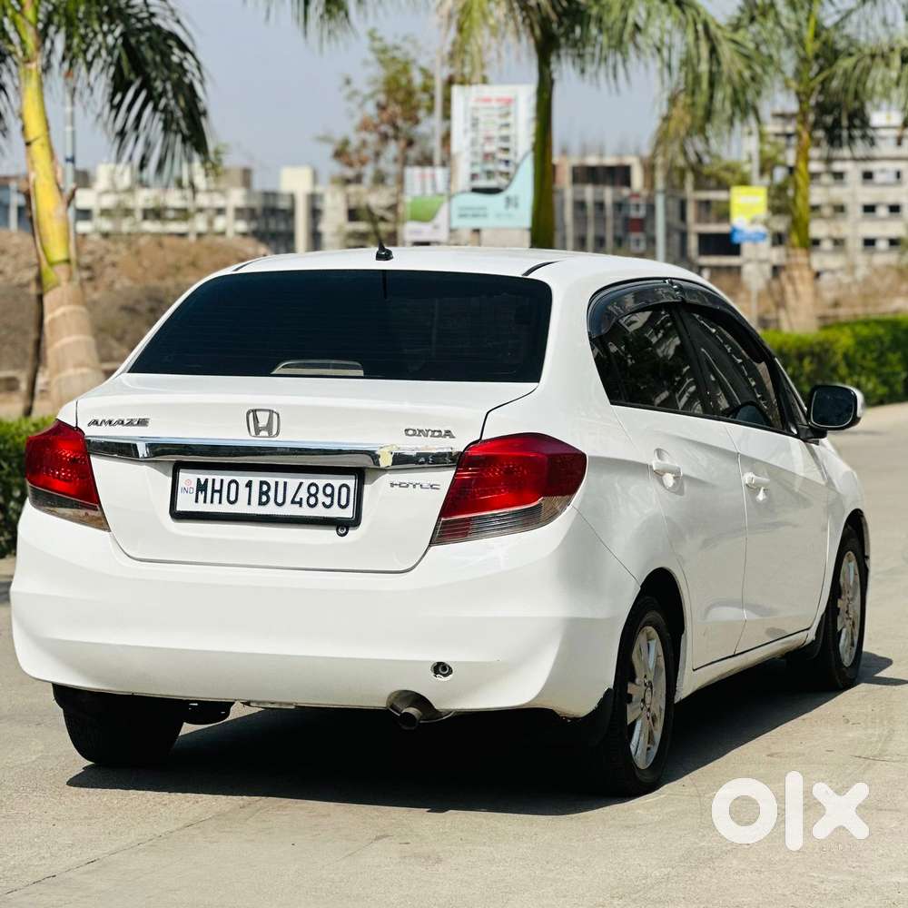 Honda Amaze Vx Diesel, 2014, Diesel