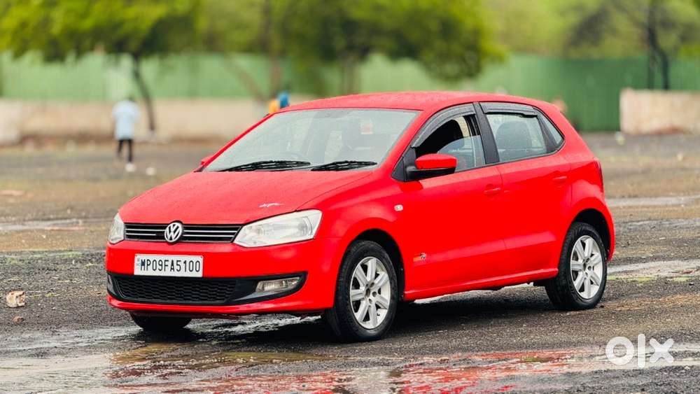 Volkswagen Polo 2010 Petrol 74000 Km Driven